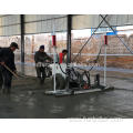 Concrete floor laser leveling screed with EPA certified engine (FJZP-200)